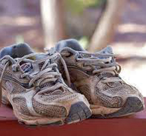 Remedios caseros para los zapatos malolientes